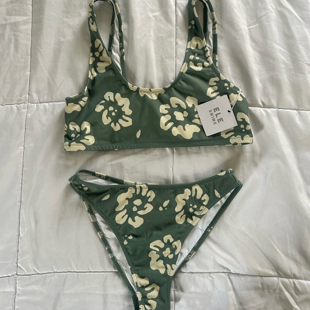 Coastal cowgirl Bikini from “Ele Swim”